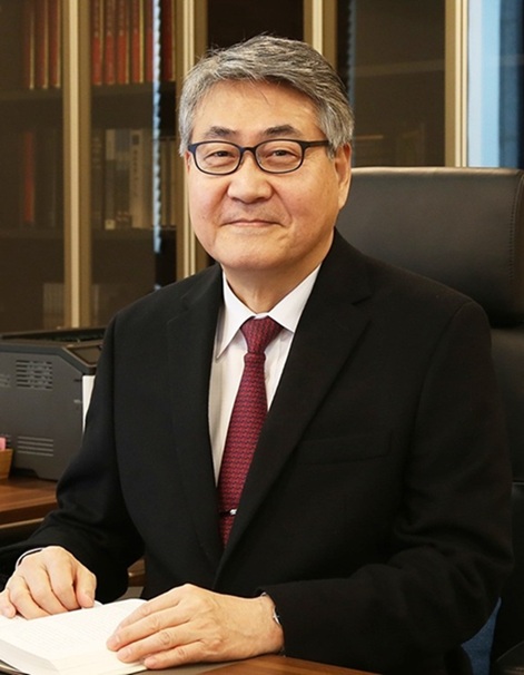 ▲ 안순철 총장.ⓒ단국대