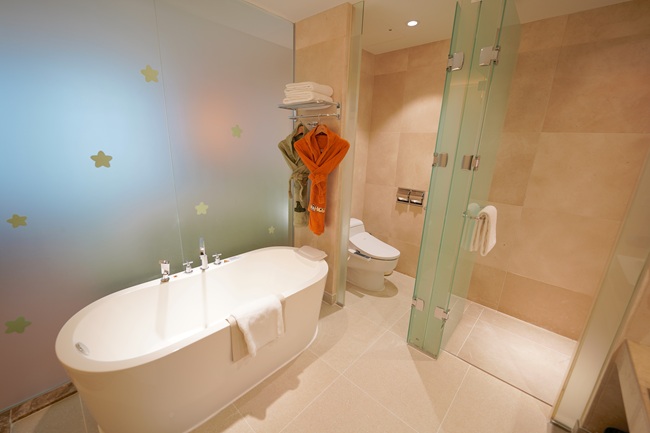 ▲ 하이원리조트 그랜드호텔이 겨울 성수기 키캉스(키즈 + 호캉스) 고객을 겨냥해 슈페리어 패밀리룸 8실을 추가로 새단장 했다. ⓒ강원랜드