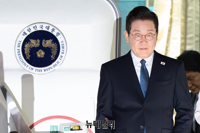 ▲ 이재명 대통령. ⓒ서성진 기자