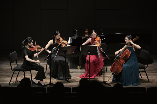 ▲ 강원문화재단 평창대관령음악제운영실이 지난 16일과 18일 서울 페리지홀에서 열린 '영 아티스트 콘서트 I, II'를 성공적으로 개최했다. ⓒ강원문화재단