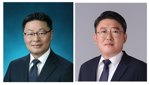 ▲ 오리온 러시아 법인 박종율 대표이사, 베트남 법인 여성일 대표이사ⓒ오리온