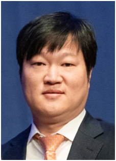 ▲ 허제홍 엘앤에프 대표이사. ⓒ엘앤에프