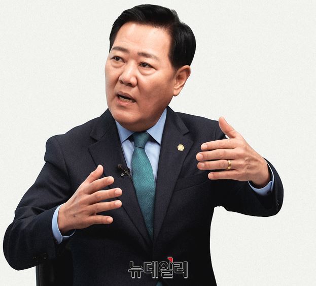 ▲ 경상북도의회 남진복 의원.ⓒ뉴데일리