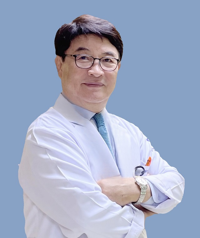 ▲ 백남선 암병원장.ⓒ세명기독병원