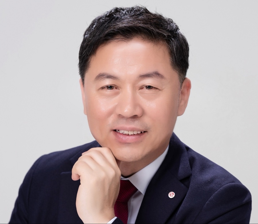▲ 류재철 LG전자 CEOⓒLG전자