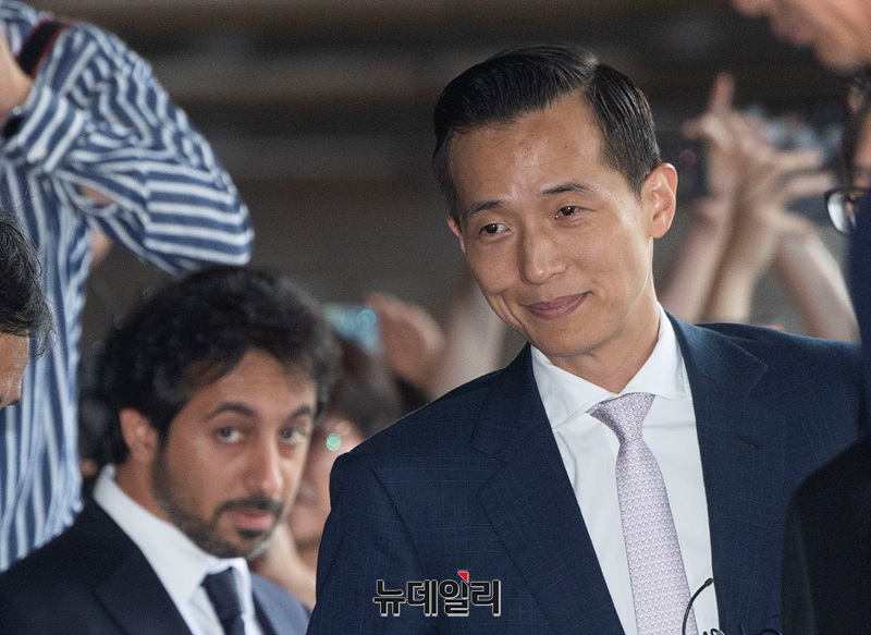 ▲ 김동관 한화그룹 부회장.ⓒ뉴데일리DB