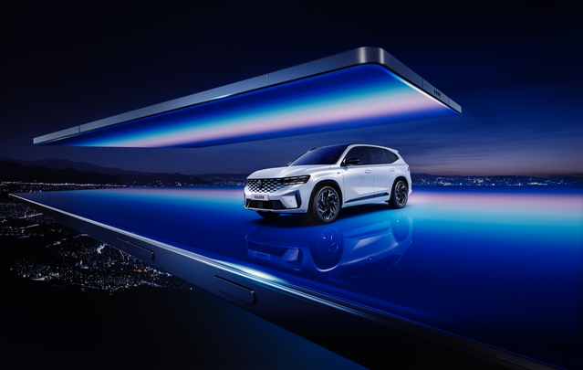 ▲ 2026년형 르노 그랑 콜레오스 새틴 유니버스 화이트. ⓒ르노코리아