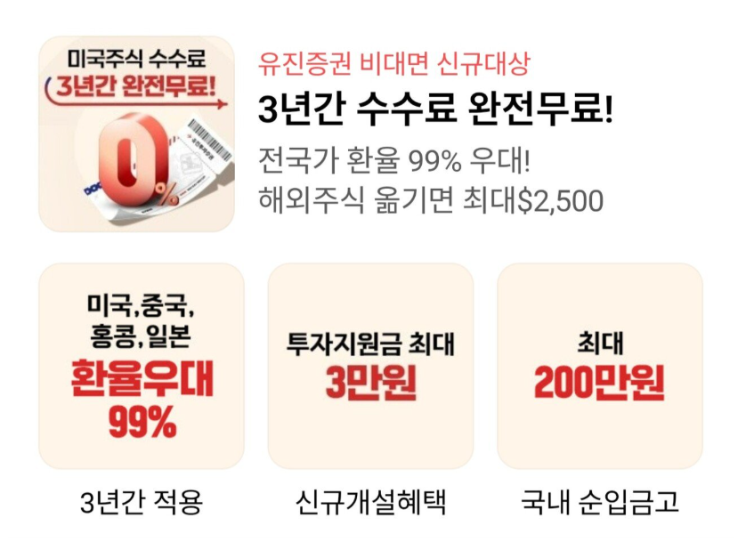 해외주식 무료 수수료 '메뚜기족' 떴다 … 서학개미 "메리츠로 버티고 유진으로 환승"