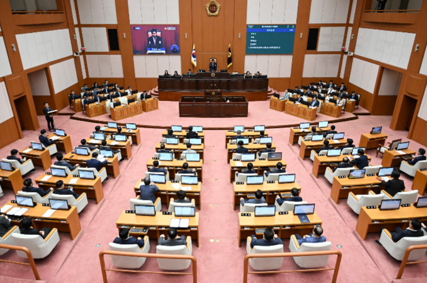 ▲ ⓒ부산시의회