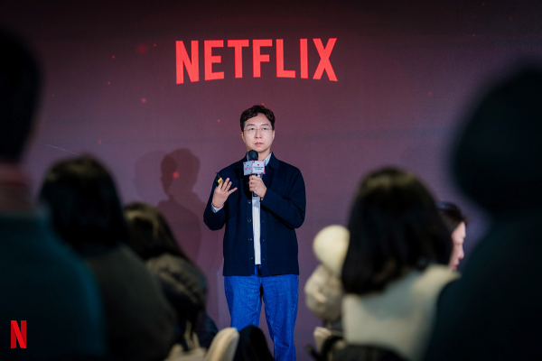 ▲ 유현준 홍익대학교 건축도시대학 교수. ⓒ넷플릭스