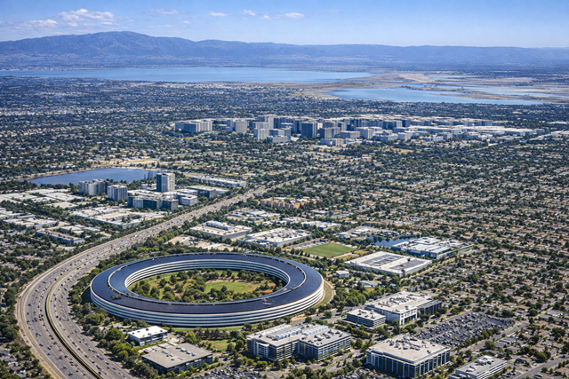 ▲ 파이헬스케어 미국 법인이 들어설 예정인 미국 캘리포니아 산호세. ⓒ파이헬스케어 제공