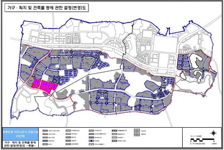 ▲ 위치도.ⓒ경북개발공사