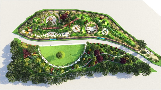 강릉시, 강릉솔향수목원 확장 조성 본격 착수