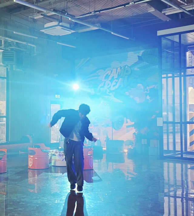 ▲ 경기도가 24일 공개한 캠프그리브스 홍보영상. ⓒ경기도 제공