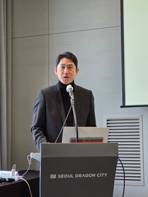 ▲ 이철웅 놀유니버스 대표ⓒ최신혜 기자