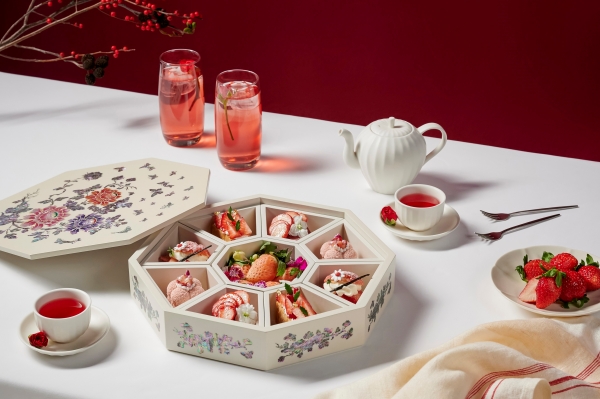 ▲ 레드 아틀리에 ⓒ코트야드 메리어트 서울 남대문 호텔