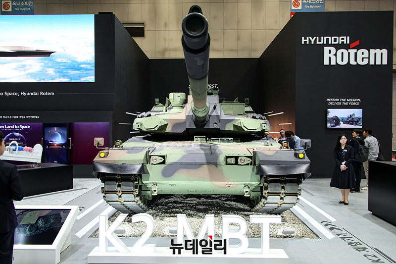 ▲ 현대로템이 2025년 임단협을 타결지었다. ⓒ뉴데일리DB