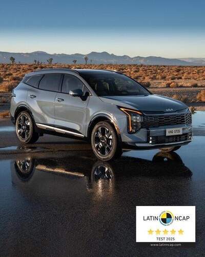 ▲ 기아 스포티지. ⓒ기아