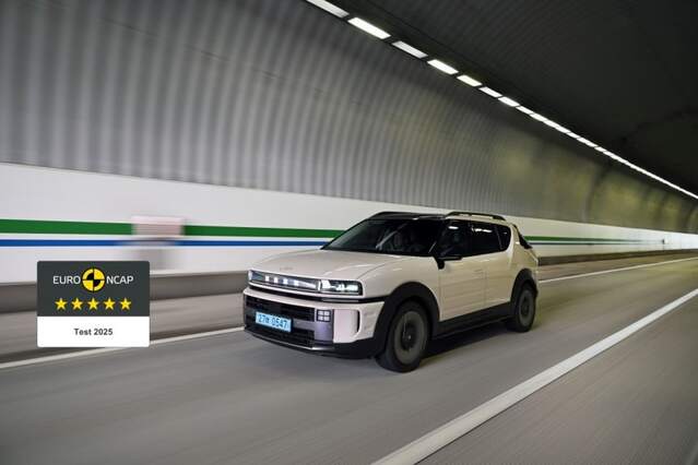 ▲ 현대차 디 올 뉴 넥쏘. ⓒ현대차