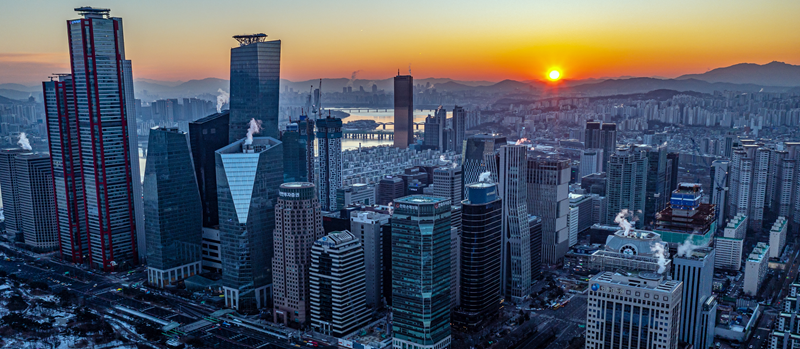 ▲ ⓒ뉴시스. 여의도 증권가