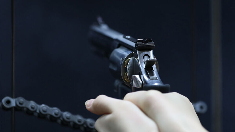 ▲ 수도권의 한 사격장 사격 모습. 위 사진은 기사 내용과 관련이 없습니다
ⓒ연합뉴스 제공