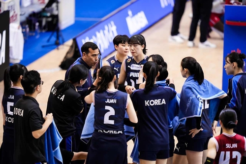 ▲ 여자 베구 대표팀 지도자 공모 결과, 내국인 2명과 외국인 2명 등 4명이 지원했다.ⓒFIVB 제공