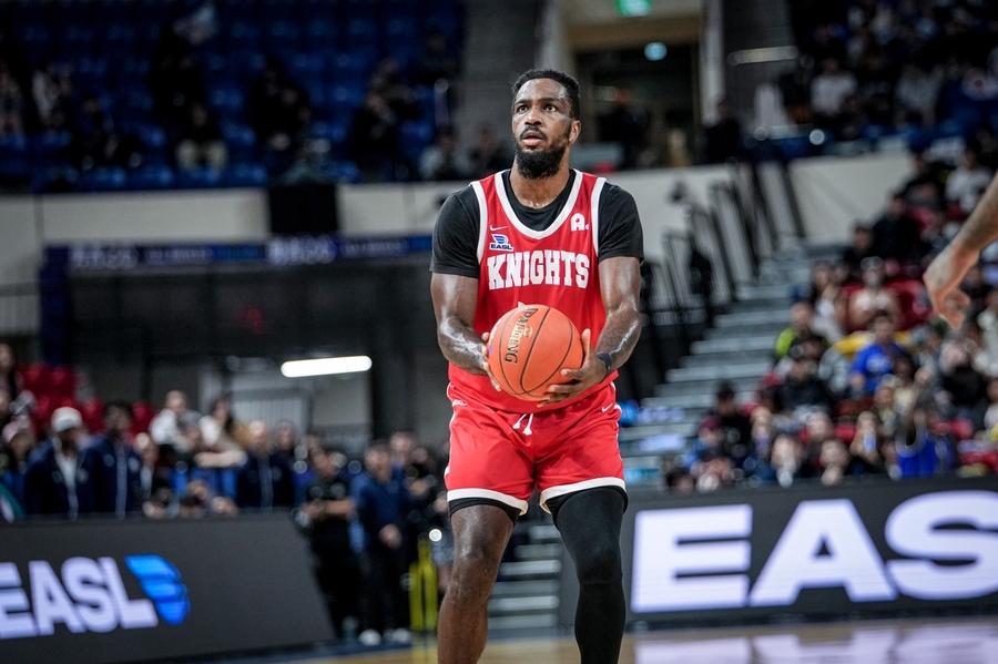 ▲ SK가 워니의 활약을 앞세워 EASL 3연승을 달리며 조 1위로 올라섰다.ⓒEASL 제공