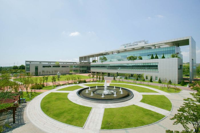 ▲ 수도권매립지관리공사 본관 전경 ⓒ 수도권매립지관리공사 제공