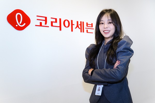 ▲ 김수빈 세븐일레븐 간편식품팀 디저트 MD ⓒ세븐일레븐