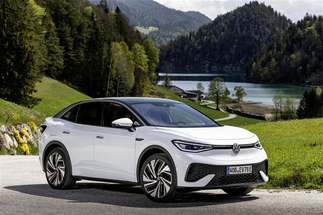 ▲ 폭스바겐 ID.5. ⓒ폭스바겐