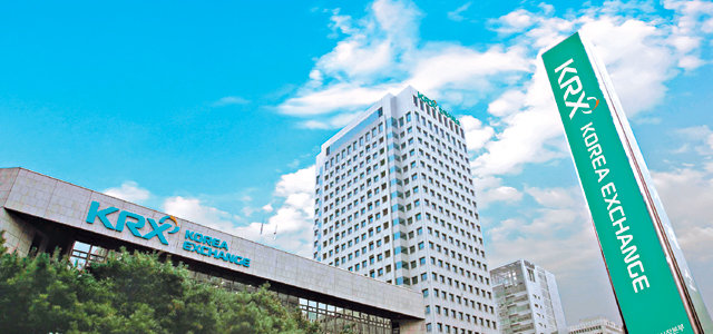 ▲ ⓒ한국거래소