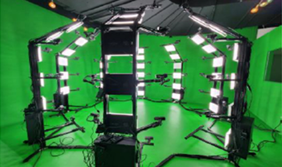 ▲ 대구시는 대구테크노파크(TP)가 과학기술정보통신부가 지정하는 ‘가상융합산업 지원센터’에 최종 선정됐다(대구테크노파크 버추얼 그래픽스 랩).ⓒ대구시