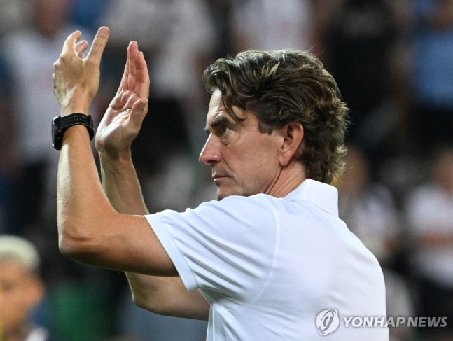 ▲ 프랭크 토트넘 감독이 올 시즌 EPL 감독 경질 예상 순위 1위에 이름을 올렸다.ⓒ연합뉴스 제공