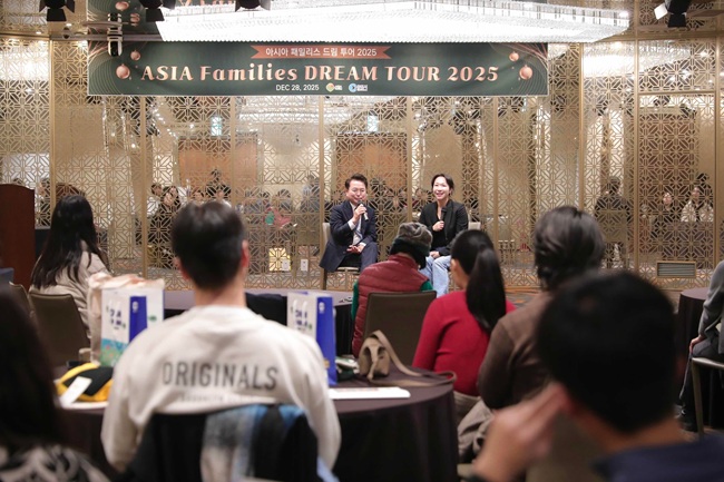 ▲ 육동한 춘천시장. ⓒ춘천시