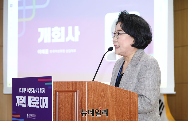 ▲ 이혜훈 전 바른미래당(국민의힘 전신) 의원. ⓒ서성진 기자