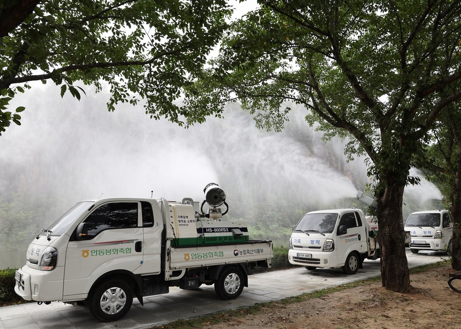 ▲ 이철우 경북도지사의 강력한 추진력으로 출발한 농업대전환은 공동영농을 중심으로 스마트농업, 가공산업, 유통구조 혁신까지 농업 전반의 체질 개선으로 이어졌다.ⓒ경북도