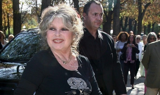 ▲ 프랑스 여배우 브리지트 바르도. /EPA 연합뉴스