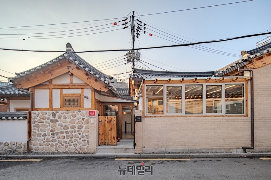 ▲ 미리내집 연계형 공공임대주택 예정 한옥 ⓒ서울시