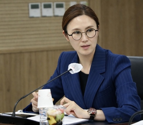 ▲ 김현미 세종시의원.ⓒ세종시의회