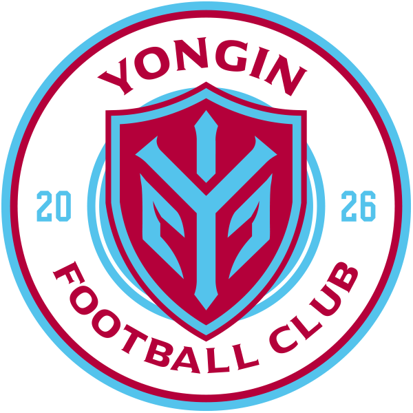 ▲ 용인FC 엠블럼. ⓒ용인시 제공