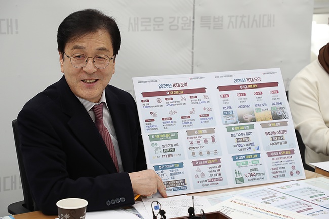 ▲ 김광래 경제부지사. ⓒ