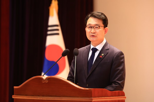 ▲ 김종구 농림축산식품부 차관.ⓒ농림축산식품부