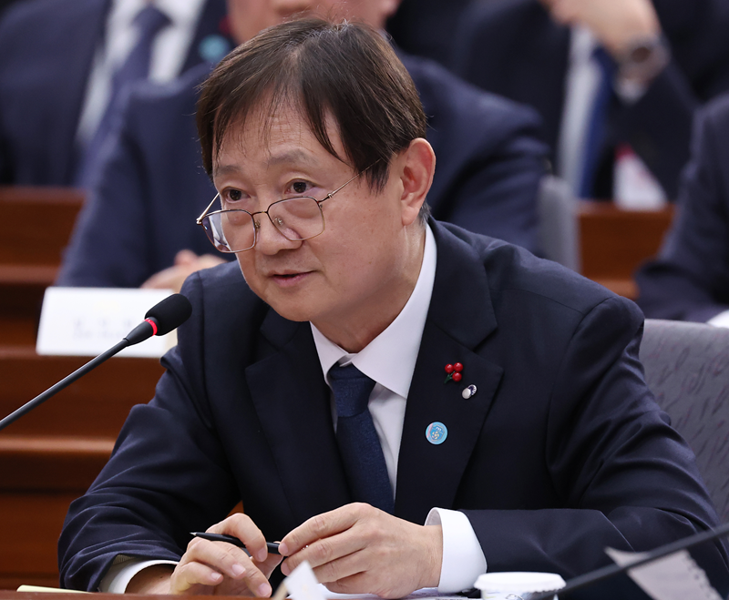 ▲ ⓒ뉴시스. 이찬진 금융감독원장.