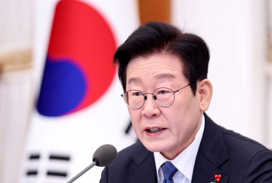 ▲ 이재명 대통령이 30일 청와대에서 열린 국무회의에서 발언하고 있다. ⓒ뉴시스