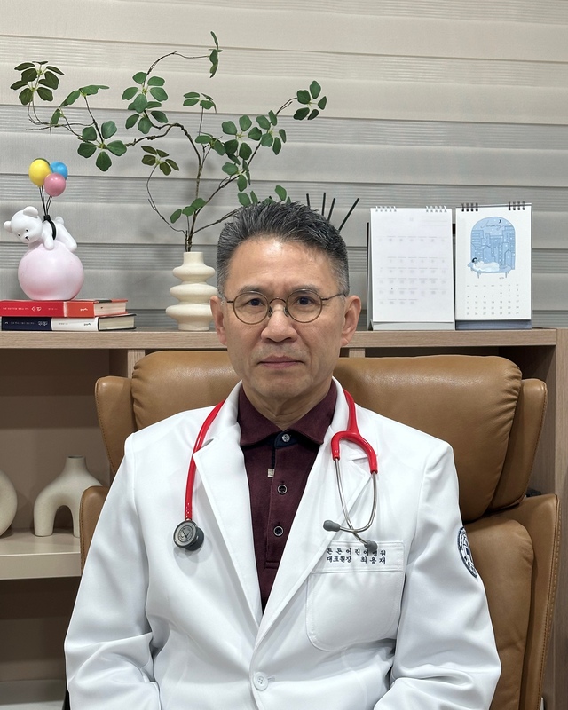▲ 최용재 대한소아청소년병원협회 회장. ⓒ대한소아청소년병원협회