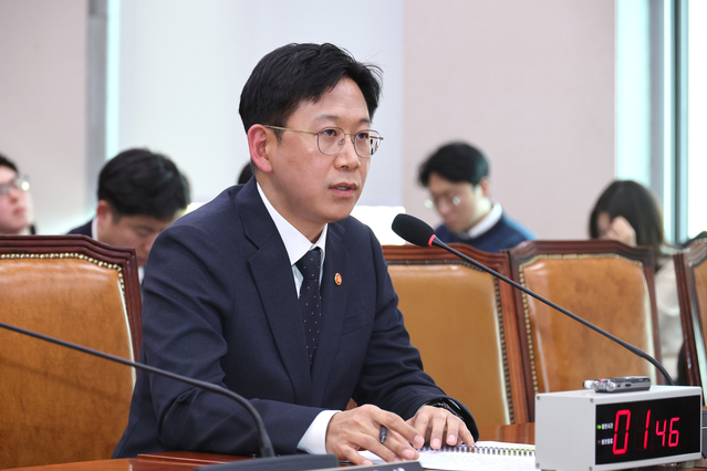 ▲ 배경훈 부총리겸 과학기술정보통신부 장관. ⓒ뉴시스