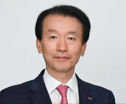 ▲ 김성주 부산은행장 최종 후보. ⓒBNK금융그룹