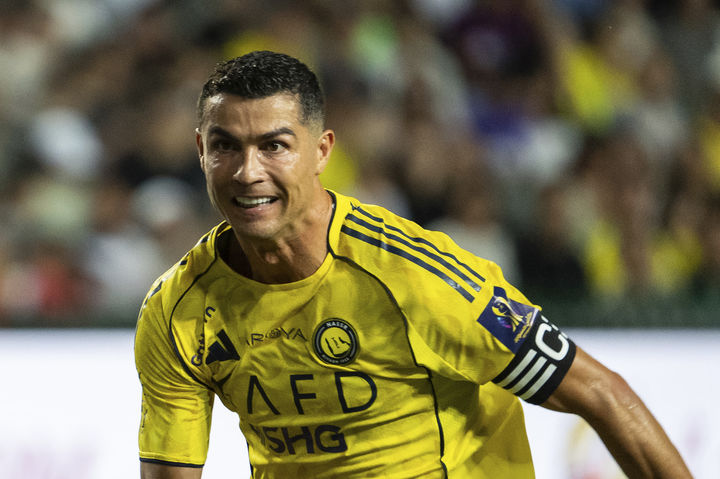 ▲ '슈퍼스타' 호날두가 커리어 통산 1000골 목표를 제시했다.ⓒ뉴시스 제공