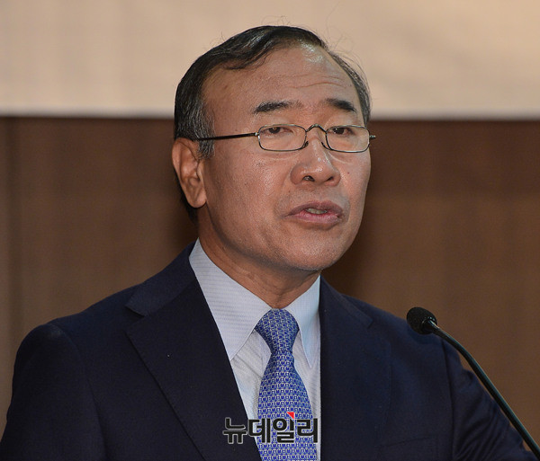 ▲ 한상대 전 검찰총장 ⓒ뉴데일리 DB