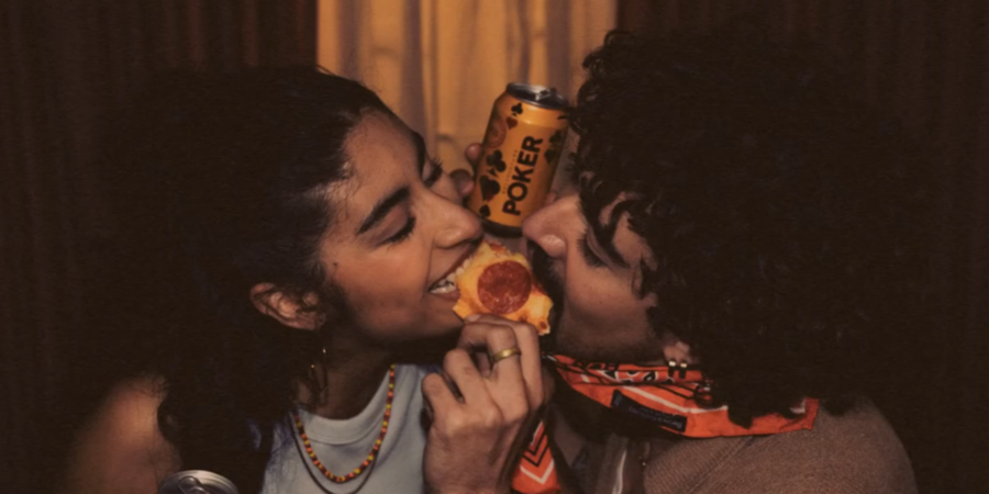 ▲ 언제든지 맥주를 즐길 수 있도록 특별 주문번호를 만든 콜롬비아 맥주 브랜드 포커 비어 캠페인 이미지.ⓒCANNES LIONS